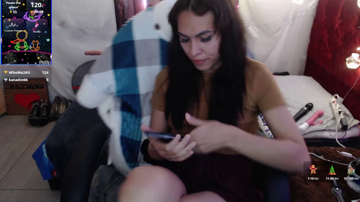 arianablue69