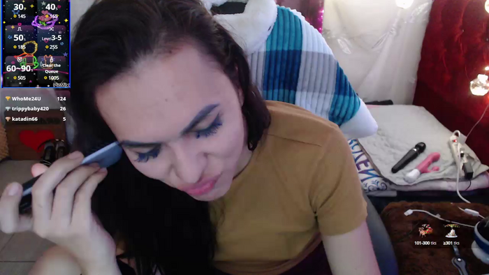 arianablue69