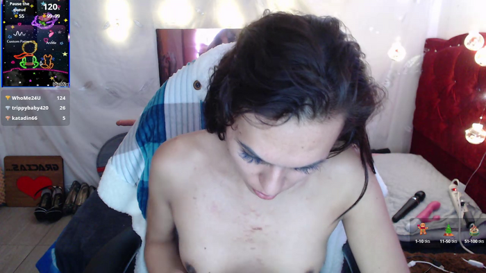arianablue69
