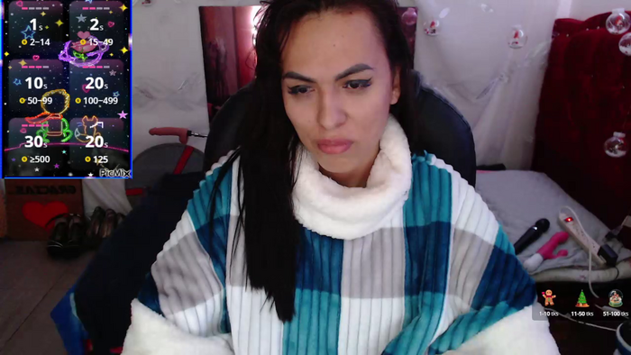 arianablue69