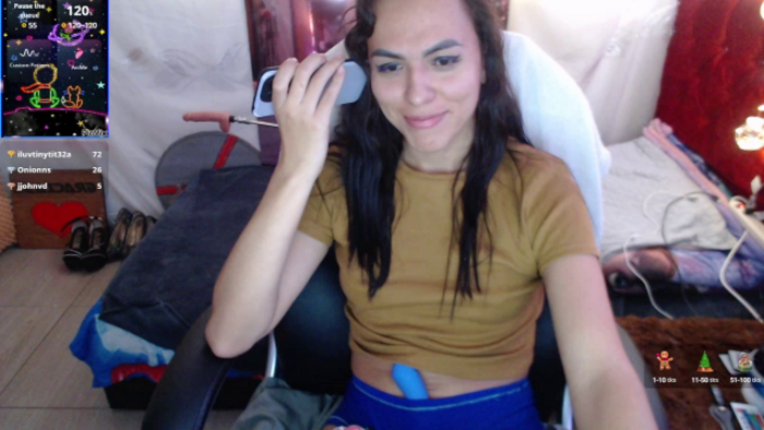 arianablue69