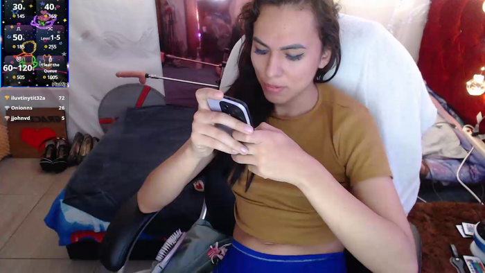 arianablue69
