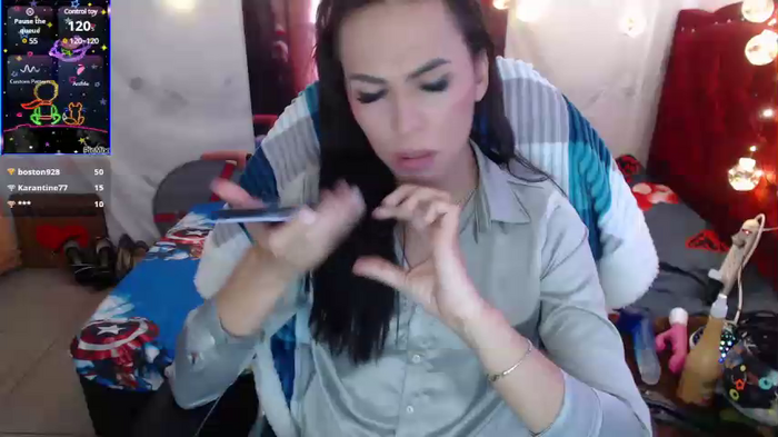 arianablue69