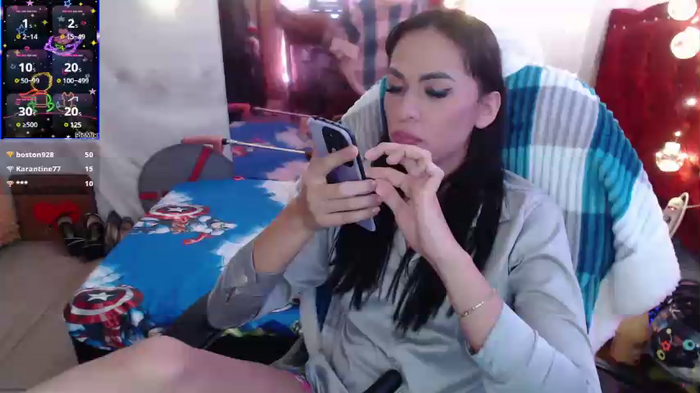 arianablue69