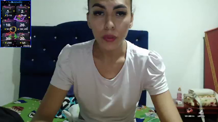 arianablue69
