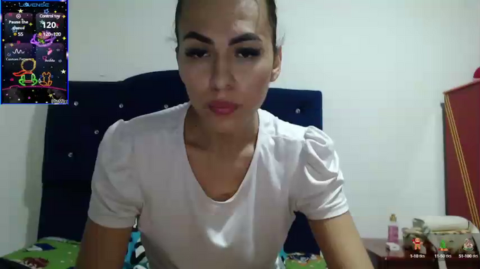 arianablue69