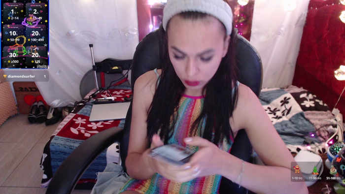 arianablue69