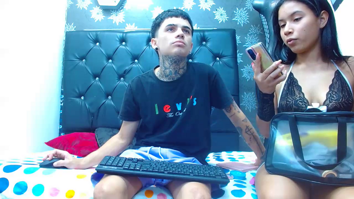 exotichot-couple