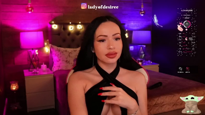 LadyOfDesire