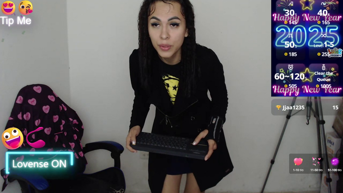 arianablue69