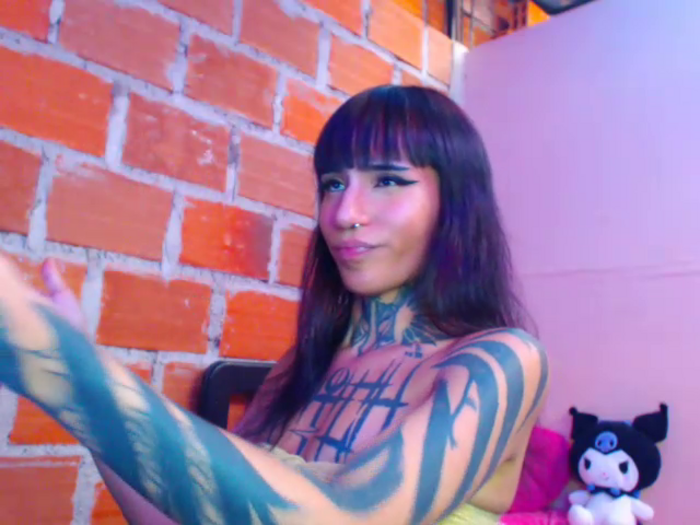JazmiiWolf