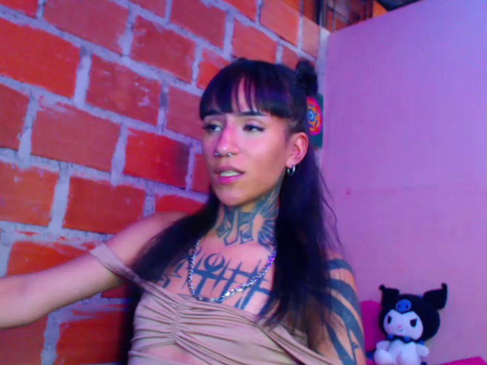 JazmiiWolf