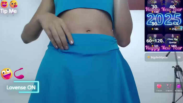 arianablue69