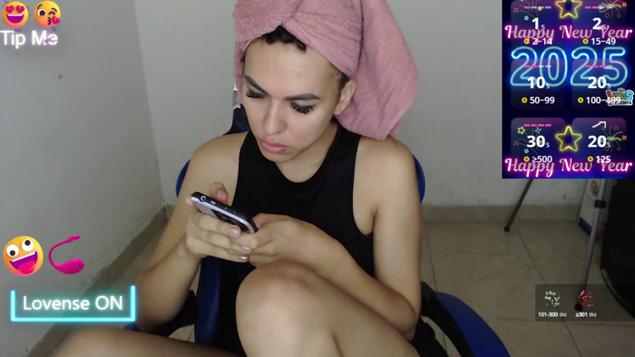 arianablue69