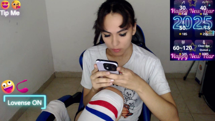 arianablue69