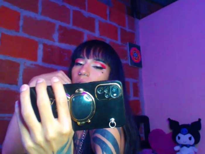 JazmiiWolf