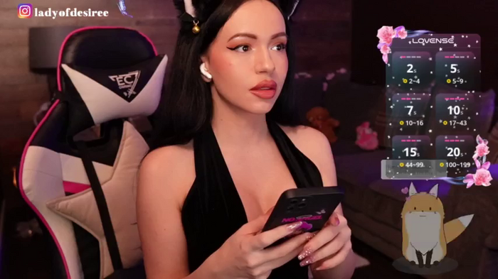 LadyOfDesire