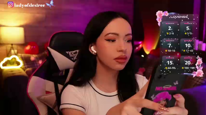 LadyOfDesire