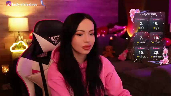 LadyOfDesire