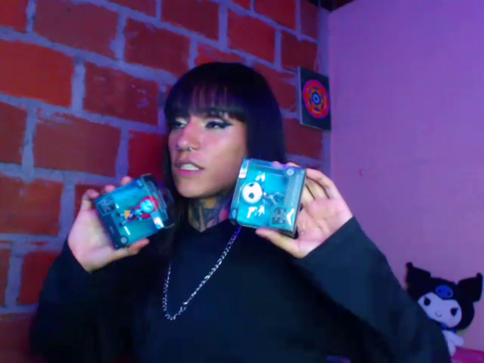 JazmiiWolf