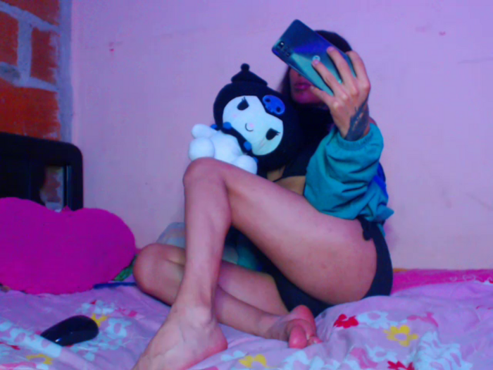 JazmiiWolf