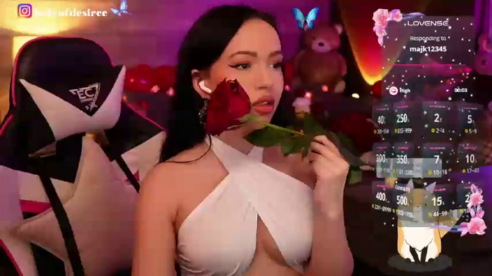 LadyOfDesire
