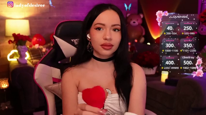 LadyOfDesire