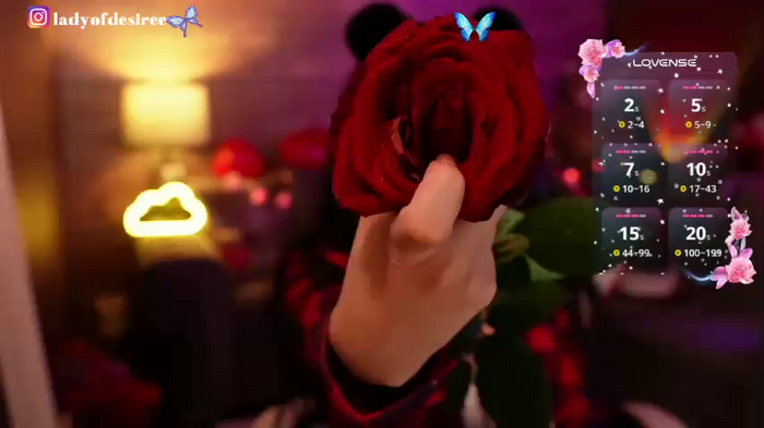 LadyOfDesire