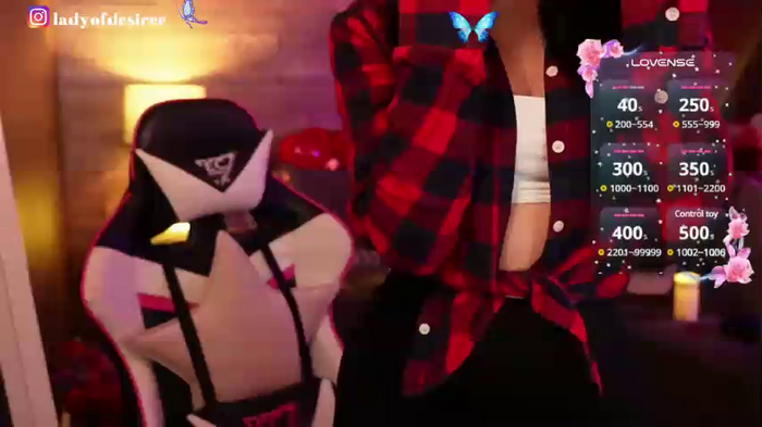 LadyOfDesire