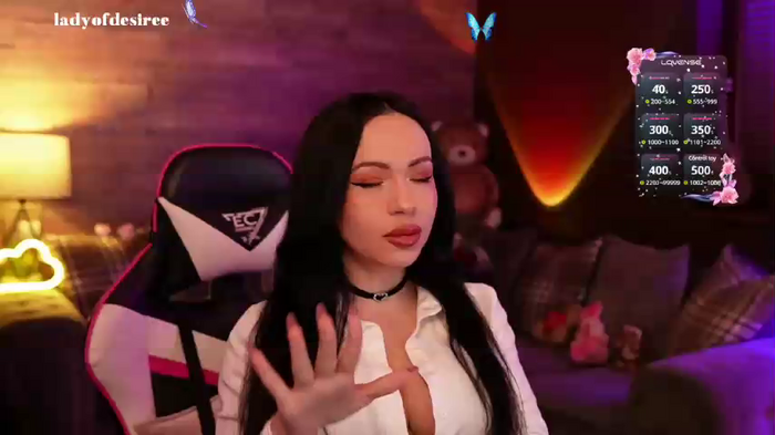 LadyOfDesire