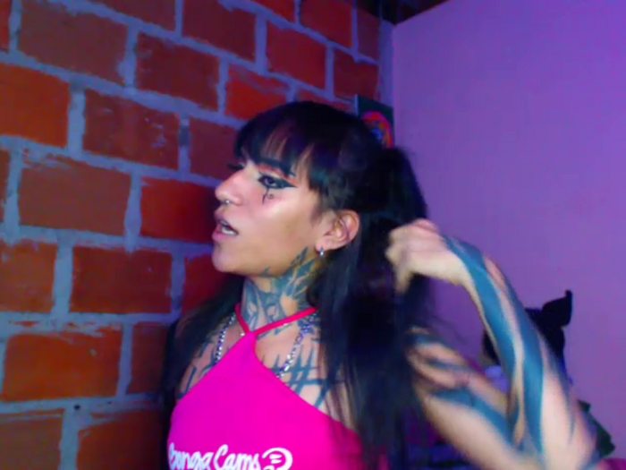 JazmiiWolf