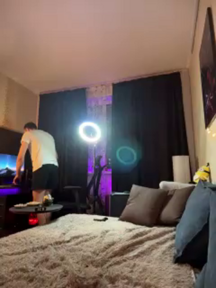 Lustygasm