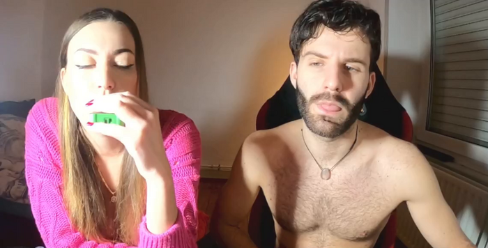 Latino-Slavic-Couple