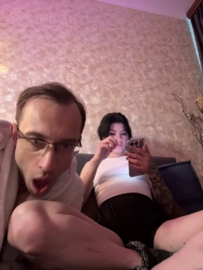 Lustygasm
