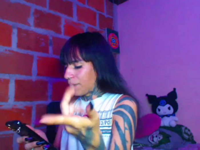 JazmiiWolf