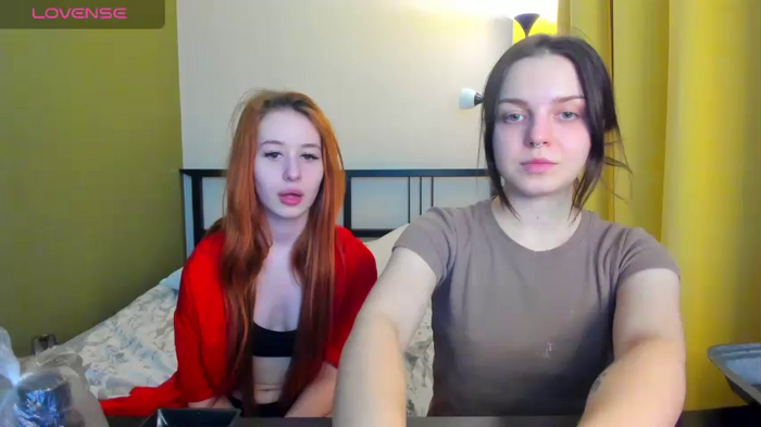 Ginger-Gals