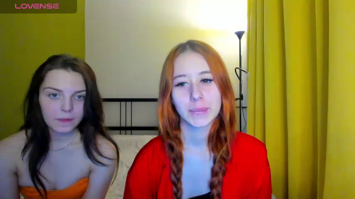 Ginger-Gals