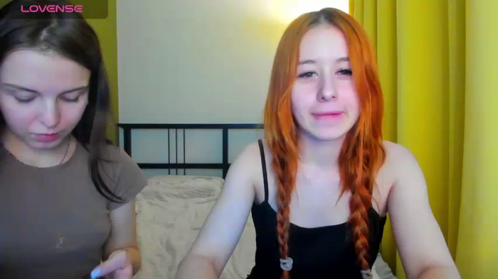 Ginger-Gals