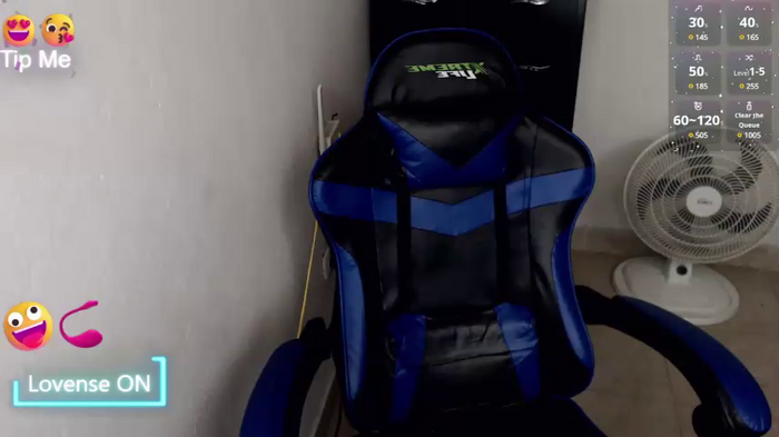 arianablue69