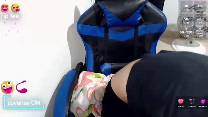 arianablue69