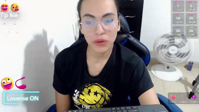 arianablue69