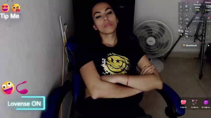 arianablue69