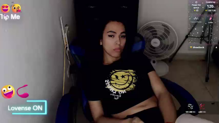 arianablue69