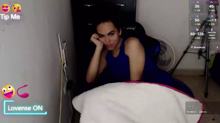 arianablue69