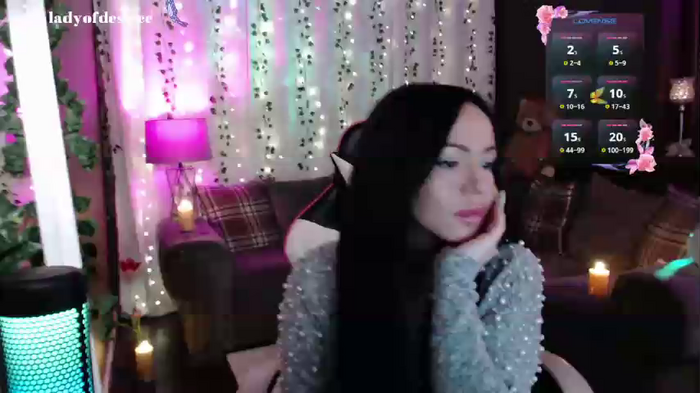 LadyOfDesire