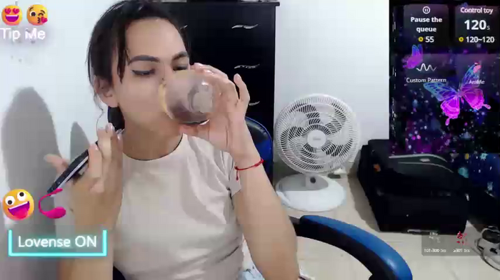 arianablue69