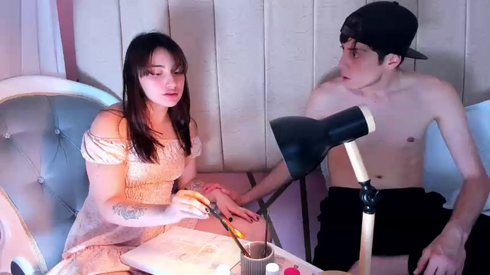 Damian-n-Maya