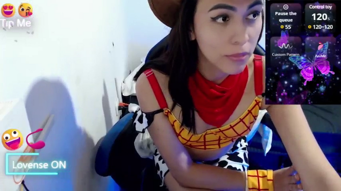 arianablue69