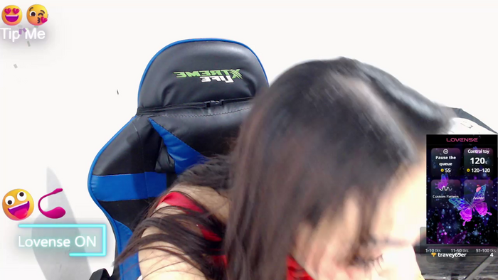 arianablue69