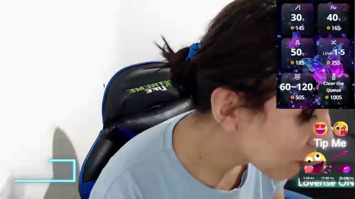 arianablue69